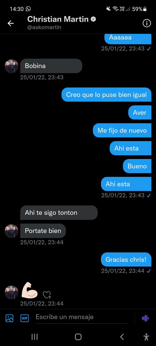 Splinter Christian Martin tweet media