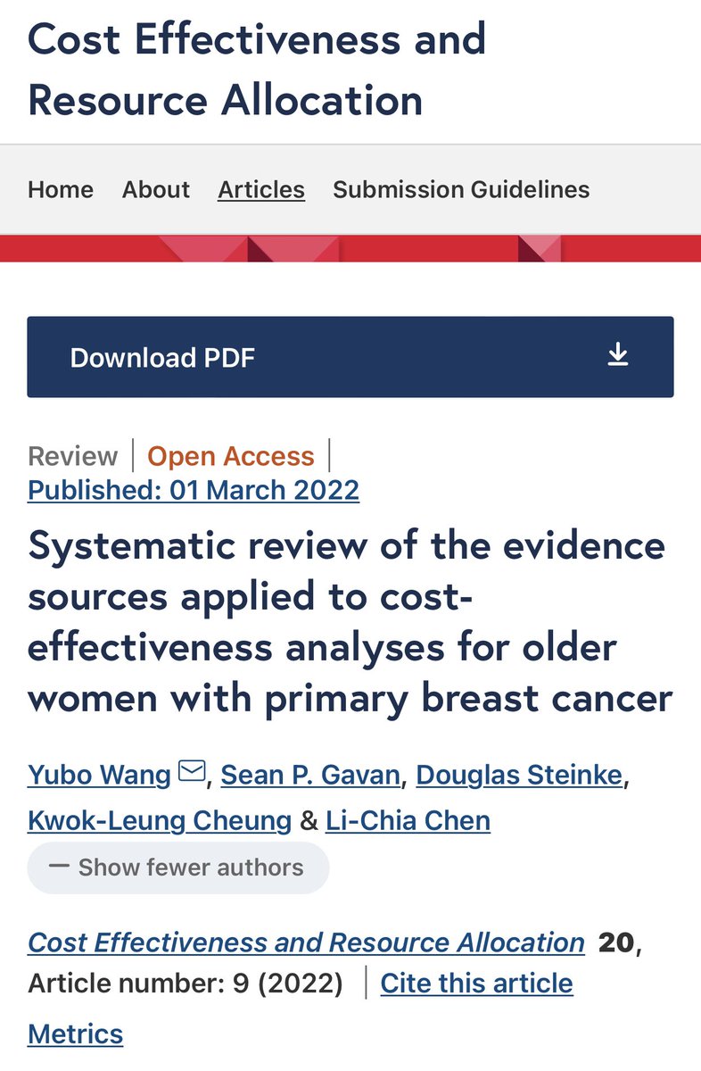Finally, my first manuscript of my PhD has been published. Thanks to all my supervisors for their support and help with my work.