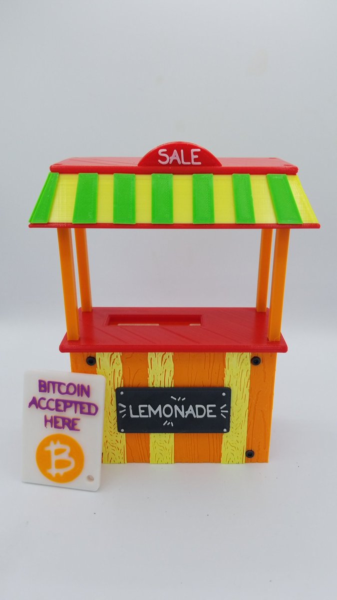 BitcoinManor's tweet image. With your Company Brand your clients and fans can fire up a Custom Designed #bitcoin node Branded with your logo and colors.
Drop us a DM to get started customizing your companies node. It's your company and your brand let's get it out there for the #Bitcoin peeps.