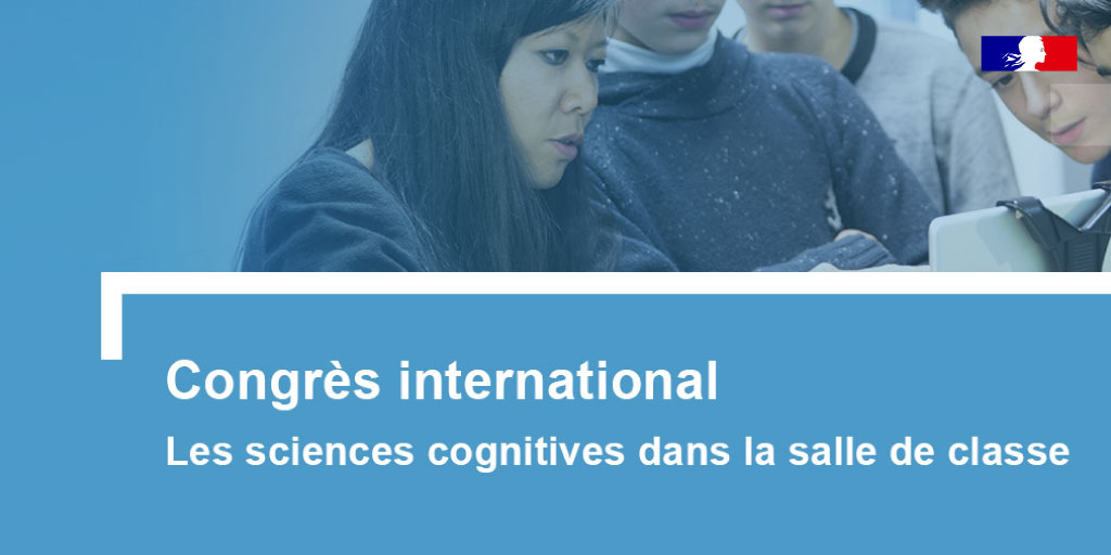 Développement du cerveau 🧠 nutrition🍏 sommeil 💤 mémorisation ®️ lecture 📚...  Les éclairages💡des meilleurs spécialistes des #sciencescognitives en vidéos 📹 Congrès international sur les sciences cognitives dans la salle de classe <a href="/CsenOfficiel/">CSEN (officiel)</a> 👉 reseau-canope.fr/congres-intern…