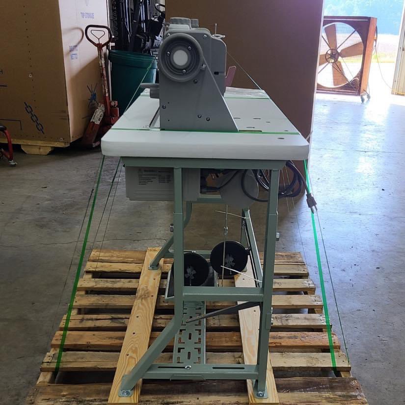 rachellecr1's tweet image. This #durkopp #adler found a new home in #Idaho