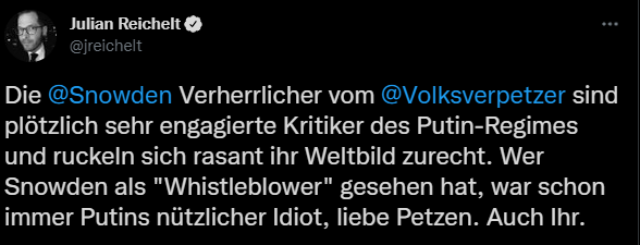 Volksverpetzer 🇪🇺🇺🇦🏳️🌈 tweet media