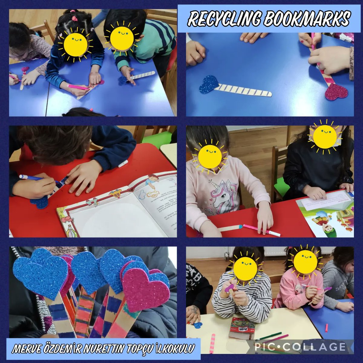 Merve ÖZDEMİR Nurettin Topçu İlkokulu ♻️ National Reading Day and Recycling Bookmarks

<a href="/eTwinningEurope/">eTwinningEurope</a> 
<a href="/tretwinning/">eTwinning Türkiye</a> 
<a href="/eTwinning_ist/">eTwinning İstanbul</a> 
@eTwinningBsehir 
<a href="/IlkokuluTopcu/">Başakşehir Nurettin Topçu ilkokulu</a> 
<a href="/GozeriIlknur/">İlknur Gözeri</a>
<a href="/NowInstagram/">Öğrenenöğretmen</a>