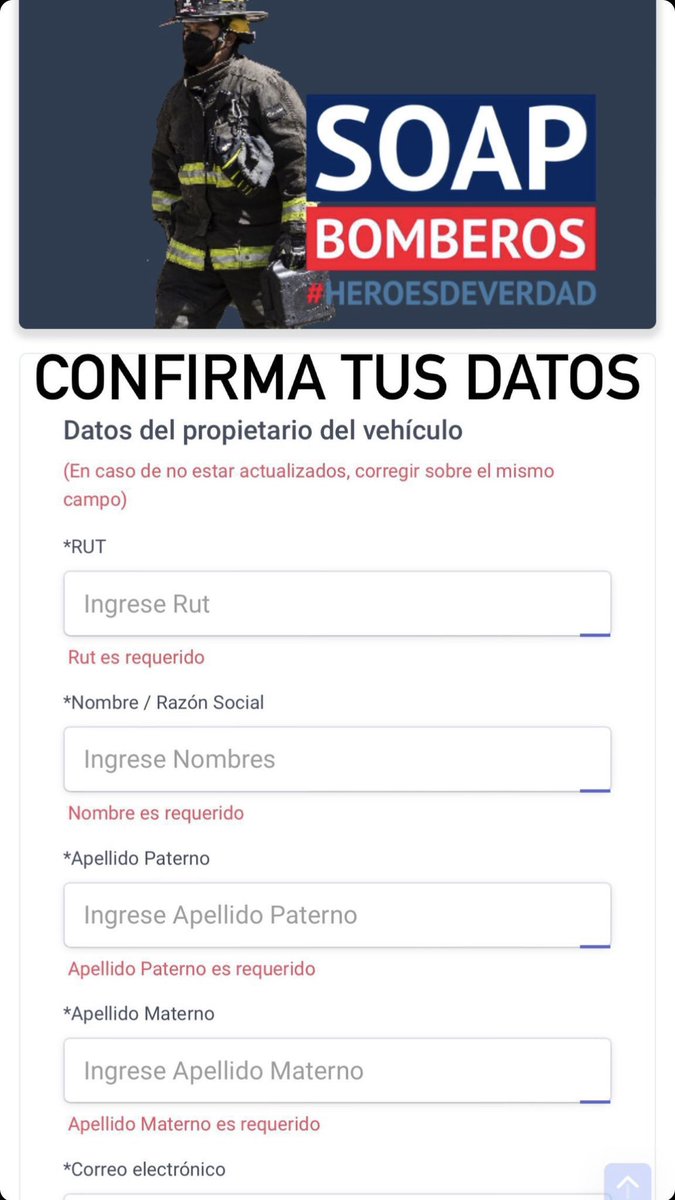 Bomba “Sgto. Aldea” 6 tweet media