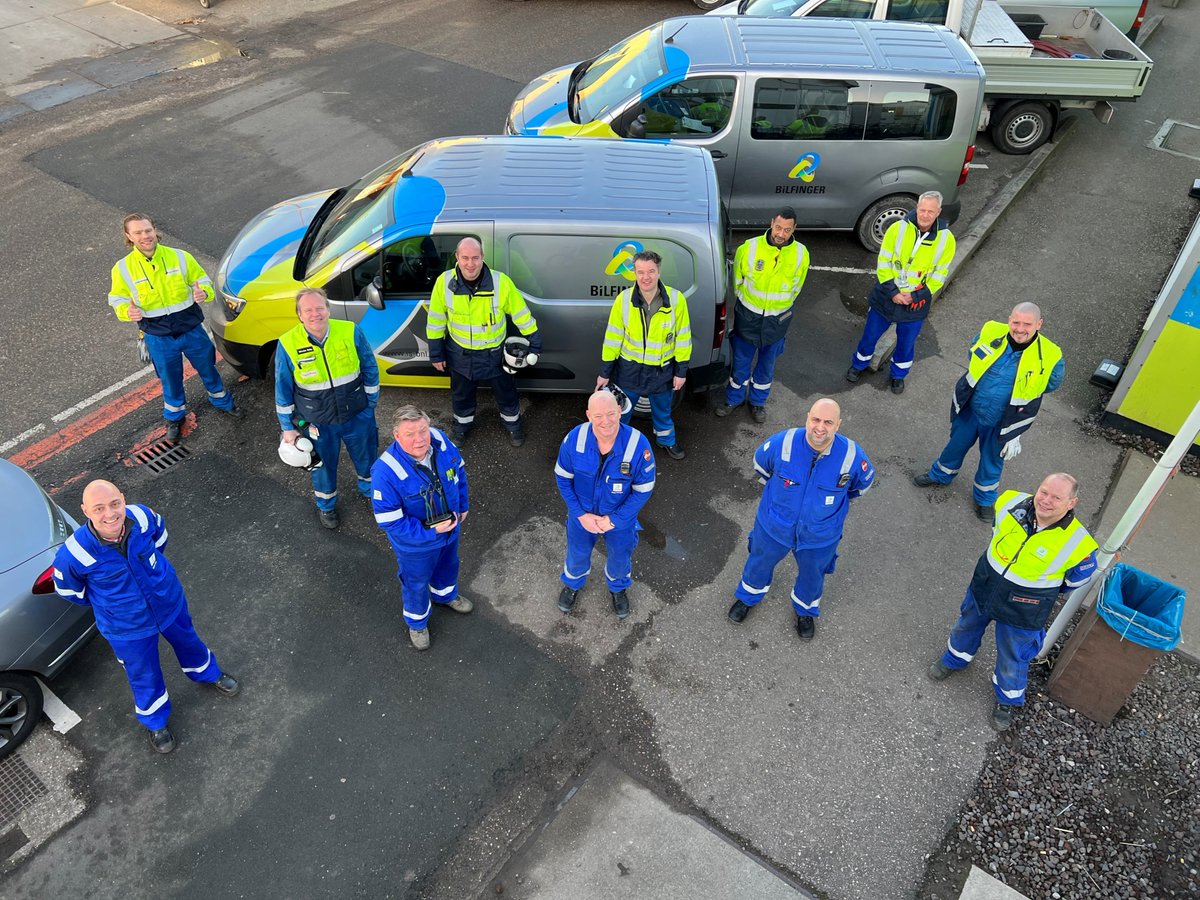 #Veiligheid, #kwaliteit en #samenwerking zijn belangrijke waarden voor onze opdrachtgevers en voor ons. Het Bilfinger-steigerbouwteam bij ExxonMobil Rotterdam &amp; Europoort heeft getoond dat zij deze waarden volledig uitdragen. Zij kregen als erkenning van ExxonMobil de A-award.