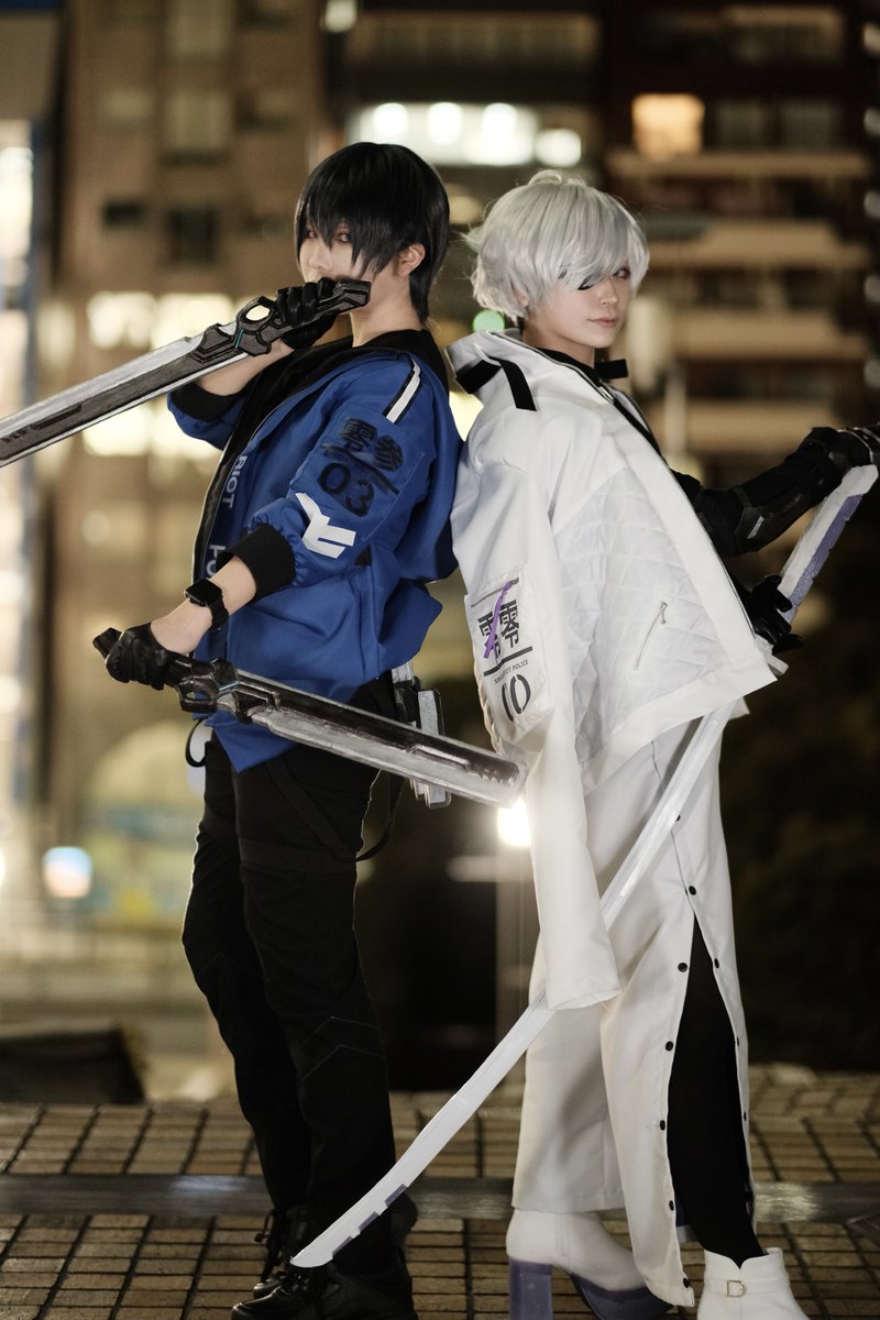 東京エイリアンズ　コスプレ　衣装　天空橋翔 楽天市場】【COSYT】東京エイリアンズ 天空橋翔 AMO隊服 コスプレ衣装