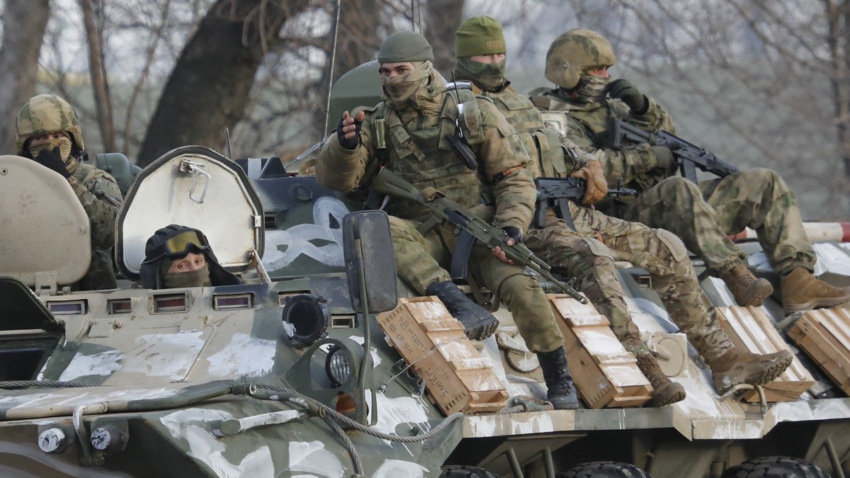 MundoActualESP's tweet photo. 🔴El ejército ruso avisa a civiles de Kiev de próximos ataques

#MundoActual #Rusia #Ucrania #Kiev #News #Noticias https://t.co/EBcU9RmT6k
