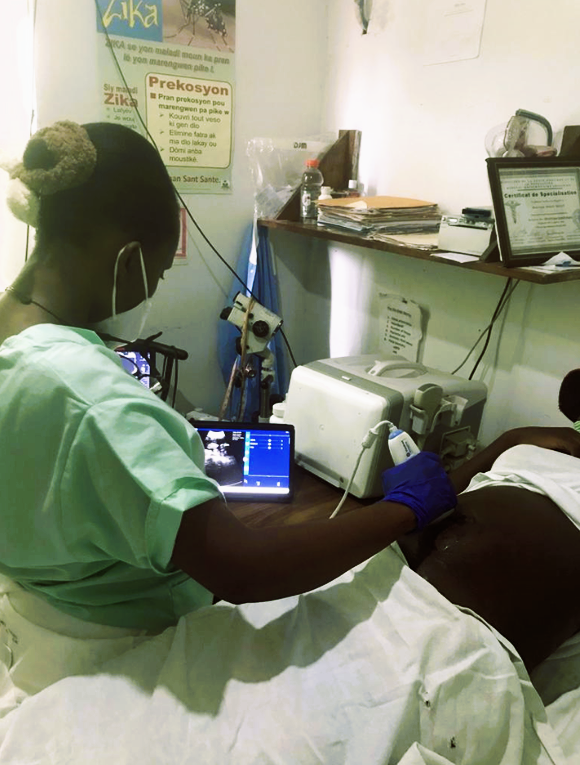 Dr. Nelly Osias conducts medical rounds at JUH to review patient case reports, teaches and trains medical residents, and conducts medical procedures.

To learn more about Dr. Osias, please visit our website’s newsroom. 

#publichealth #Haiti #healthcare #globalhealth