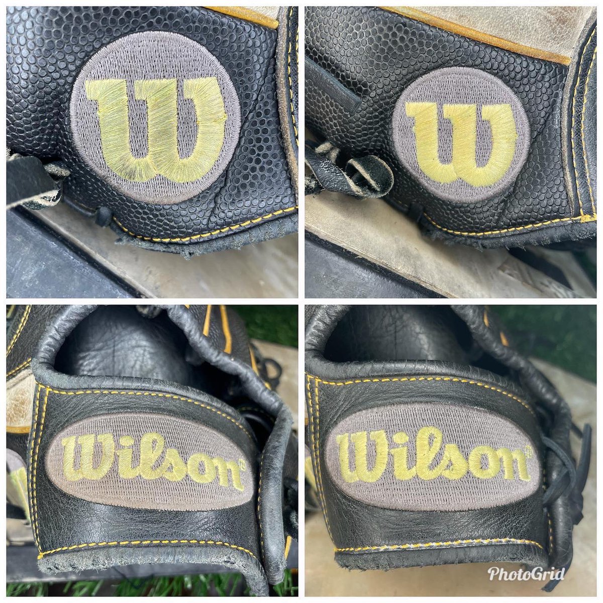 jlo2613's tweet photo. Wilson A2000 PF92 from @TingleTrace  Can’t say enough about @ballplayersbalm and  @flatbillbaseball  #wilsonbaseball #wilsonbaseballgloves #wilsonbaseballglove #wilsona2000  #a2000 #ballplayersbalm #flatbillbaseball #gloverelace #gloverelacing #gloverelacer #baseballglove https://t.co/QyPfd5QOZ1