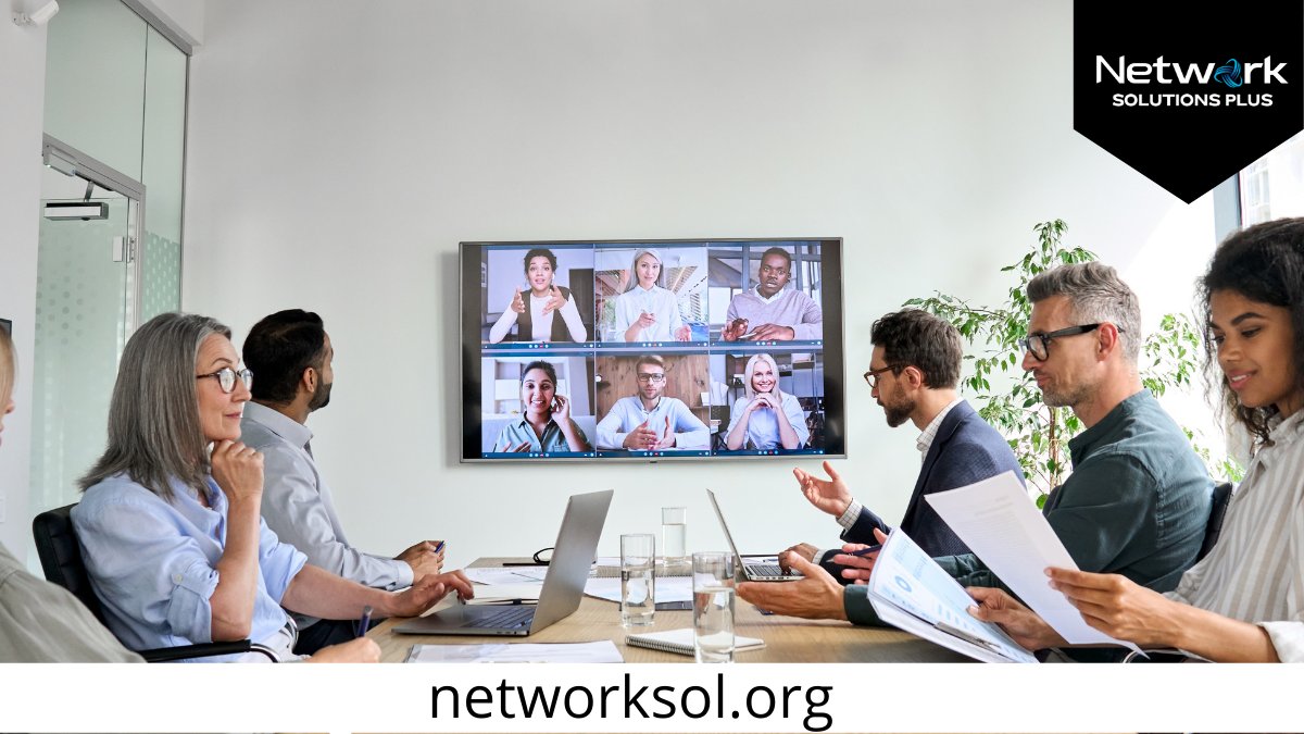 Network Solutions Plus tweet media