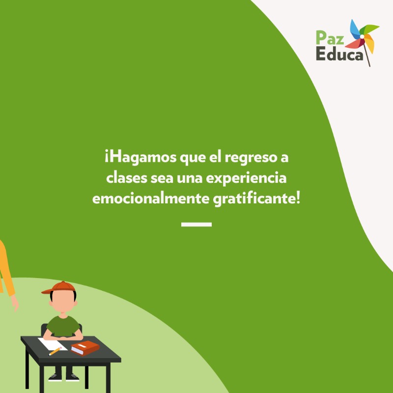 FPCIUDADANA's tweet photo. 🟢Desde Fundación Paz Ciudadana y Paz Educa queremos entregarte los mejores consejos y recomendaciones para acompañar y cuidar el #bienestar y la #saludmental de las niñas, niños y adolescentes durante el comienzo del nuevo año escolar🏫.