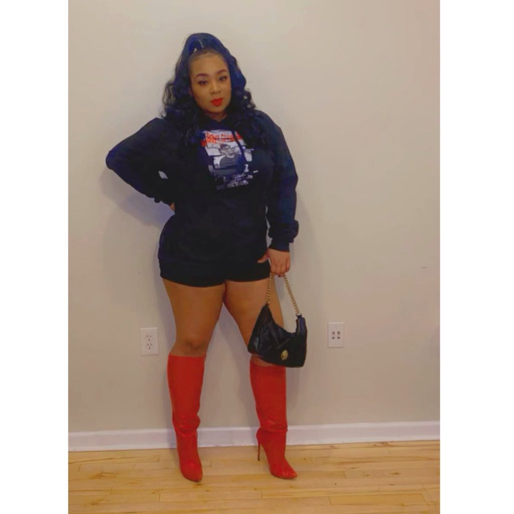 Ard last one 😁🖤❤️