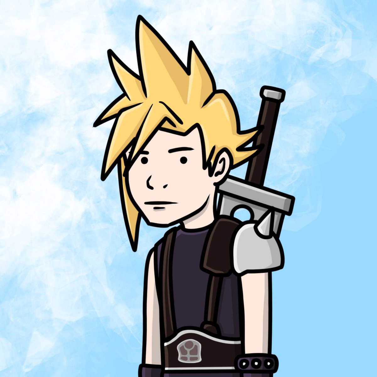 TonyBroker247's tweet image. @TonyCryptostyle #810 - #cloudstrife version, #FinalFantasy ⚔️

Floor price: 0.0008 #ethereum on #polygon

810/1000 minted on @opensea

Check here the collection: opensea.io/collection/ton…