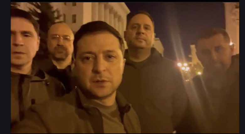 In his desperation to become part of history, Putin has ensured that it will Volodymyr Zelensky’s name which will be mentioned in every history book for generations to come.