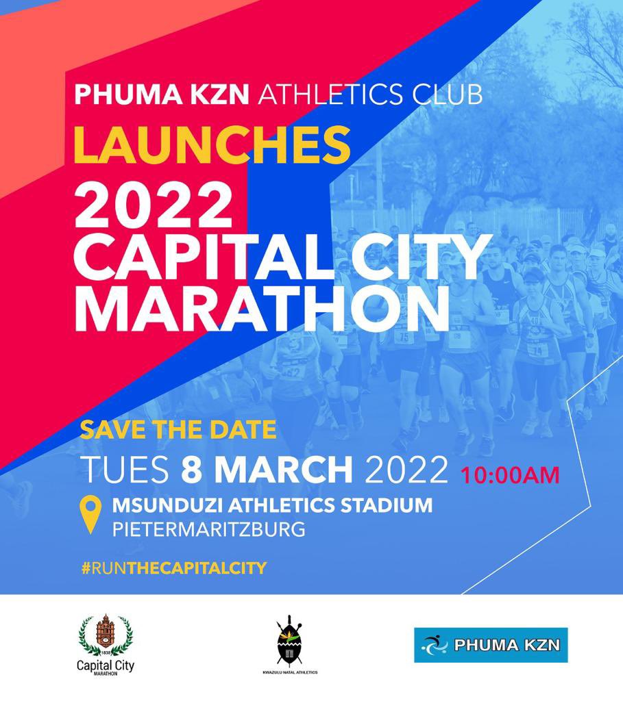 SAVE THE DATE!!!

#RunTheCapitalCity