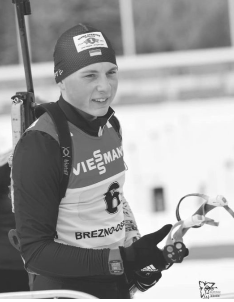 ToSikora's tweet photo. Yevhen Malyshev, młody biathlonista z Ukrainy, urodził się w 2002 roku.
Został zabity przez rosyjskich najeźdźców.
RIP🙏 https://t.co/ukK1L4HX98