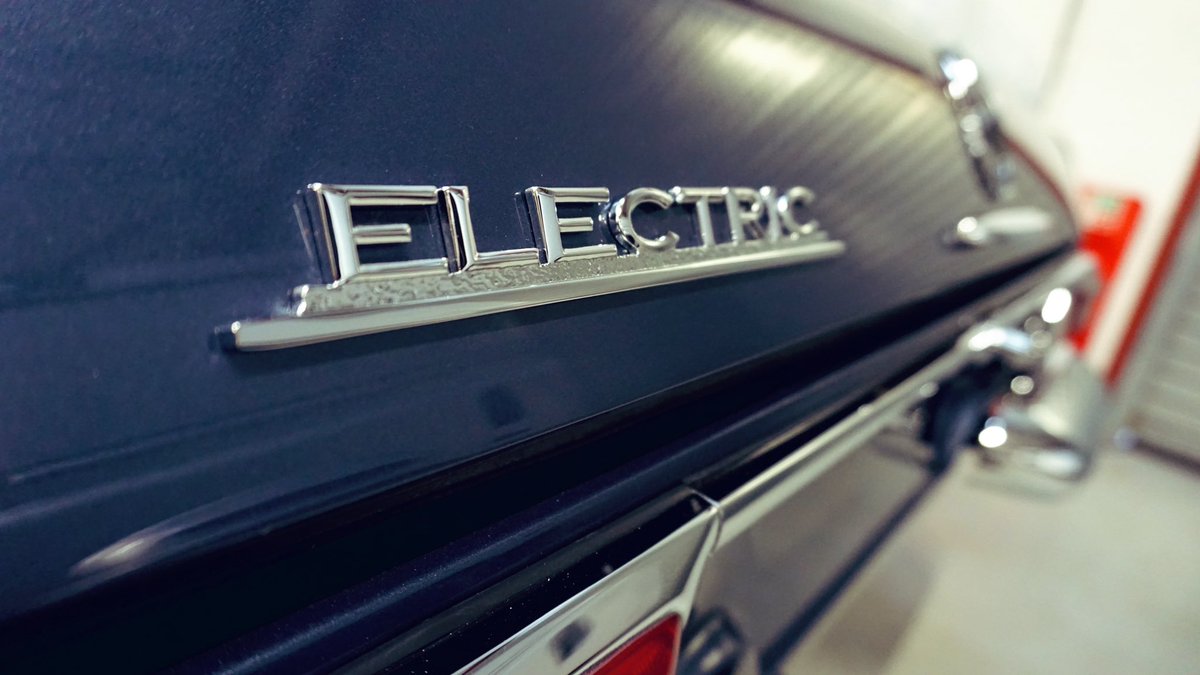 With good progress being made on the <a href="/HemmelsClassics/">Hemmels</a> Electric Pagoda we are very excited to be able to bring this #classic into the 21st century! 

#Electric #PoweredBySwindon