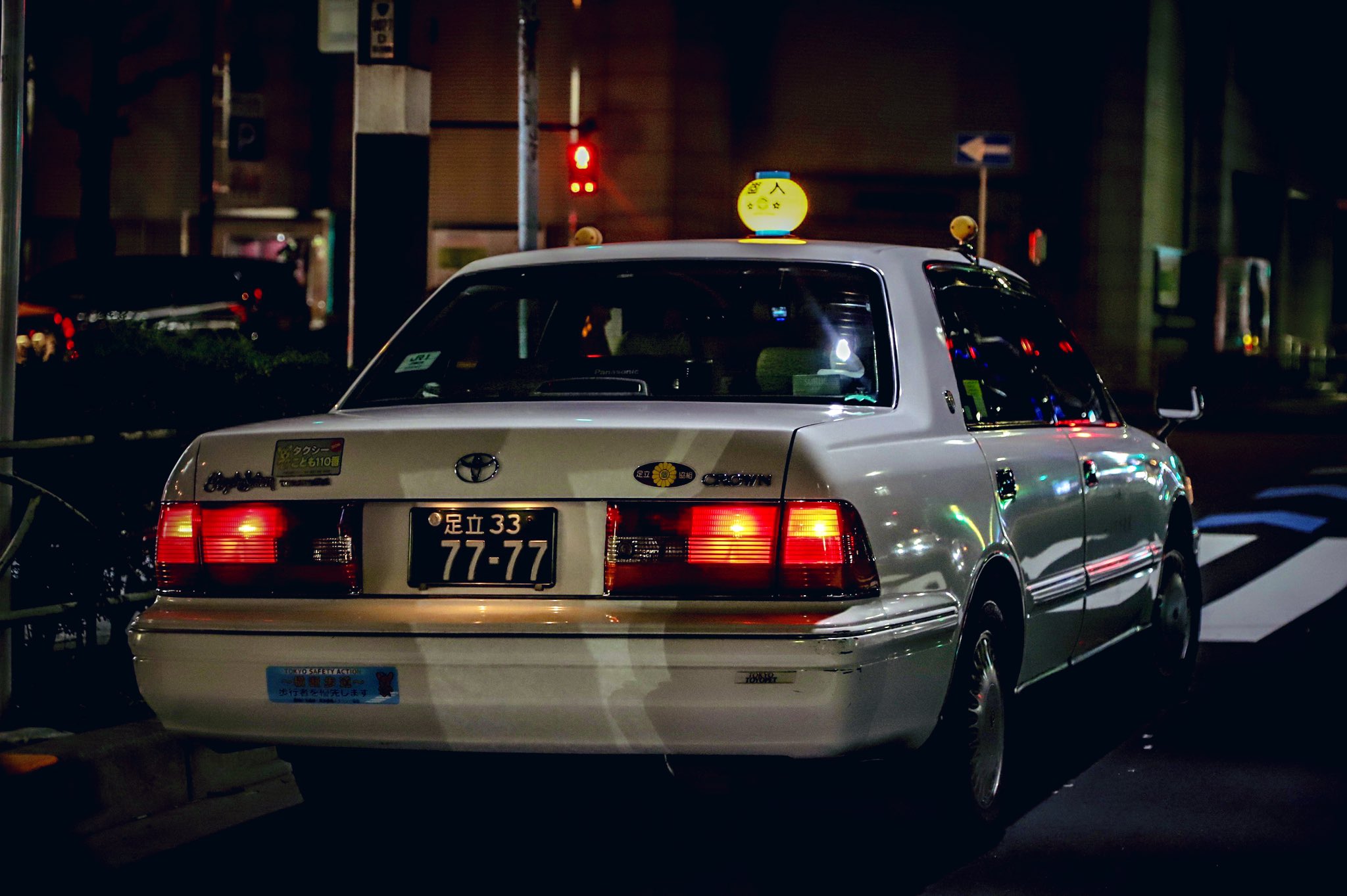 1975年】希少 5代目 トヨタ クラウン 営業車 タクシー S100系