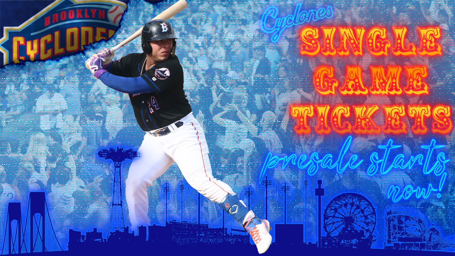 Brooklyn cyclones schedule 2022