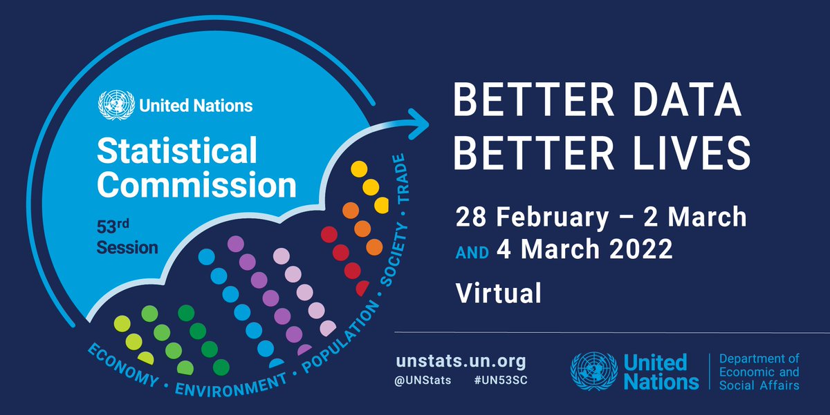 GUONetwork's tweet photo. UN-Habitat Data and Analytics Unit Chief Mr. Robert Ndugwa will be discussing the new Global Urban Monitoring Framework at the 53rd UN Statistical Commission from 6pm EAT #UN53SC @UNStats https://t.co/dQLFjOdscS
