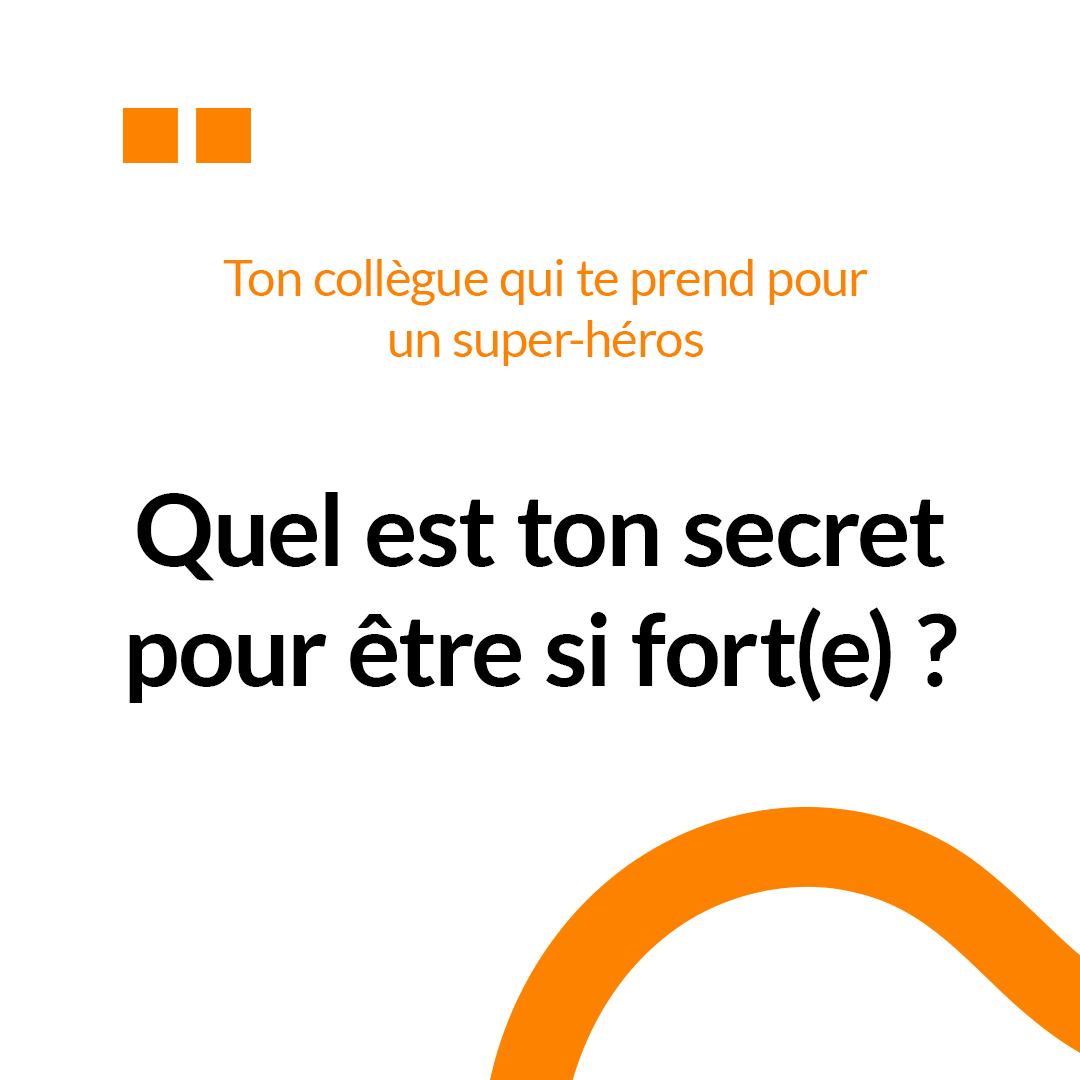 Wiidii_FR's tweet photo. En cette journée mondiale du #compliment, nous vous avons préparé un Top 4 des compliments entre collègues 👀
Nous voulions dire merci, tout simplement merci à nos utilisateurs mais aussi à toute l'équipe #Wiidii pour leur investissement et leur travail 🧡

#Team #QVT https://t.co/QlrczFdEEE