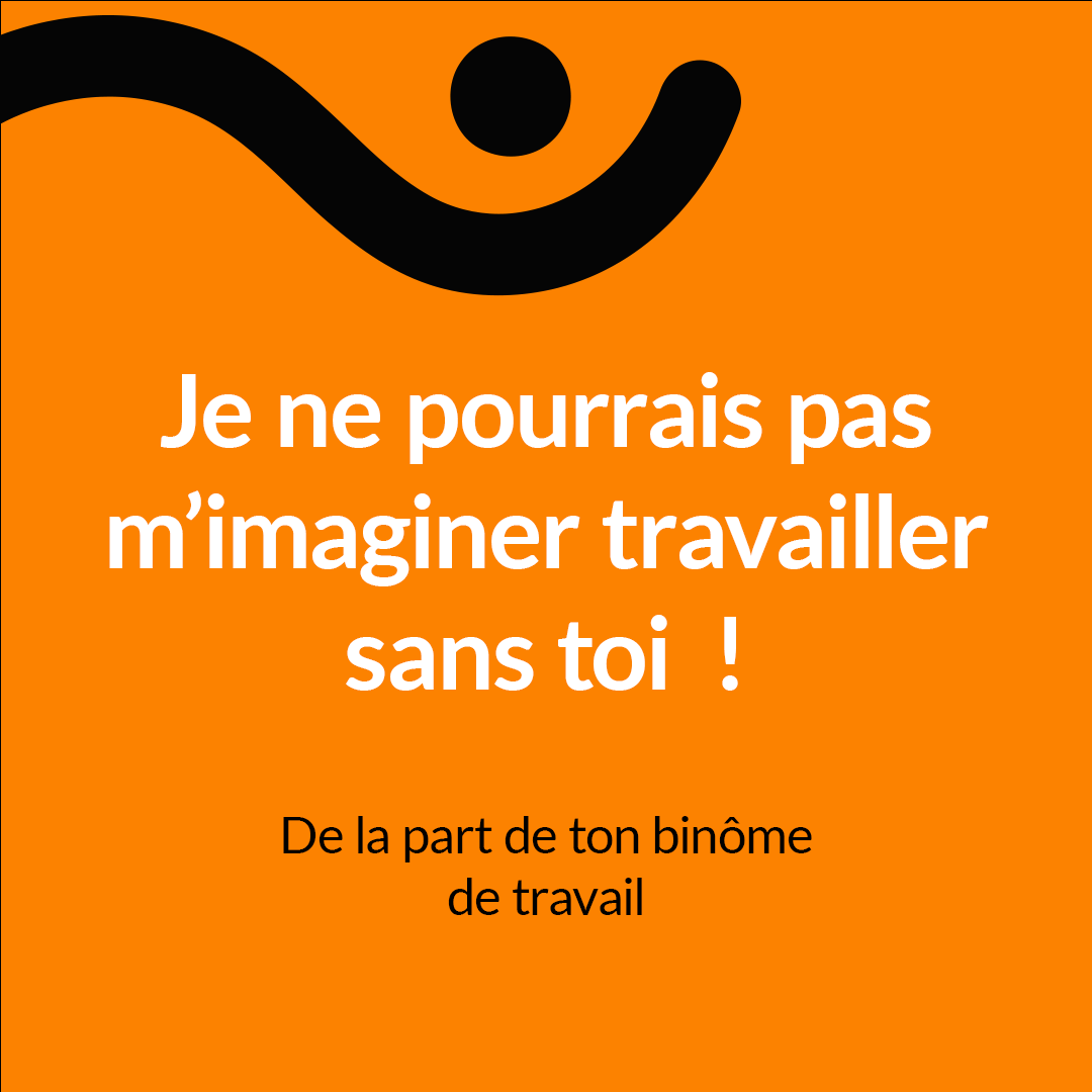 Wiidii_FR's tweet photo. En cette journée mondiale du #compliment, nous vous avons préparé un Top 4 des compliments entre collègues 👀
Nous voulions dire merci, tout simplement merci à nos utilisateurs mais aussi à toute l'équipe #Wiidii pour leur investissement et leur travail 🧡

#Team #QVT https://t.co/QlrczFdEEE