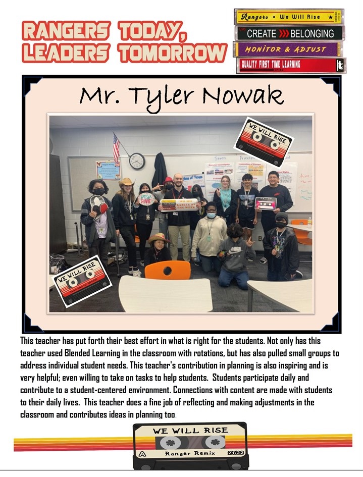 Cook Middle School tweet media