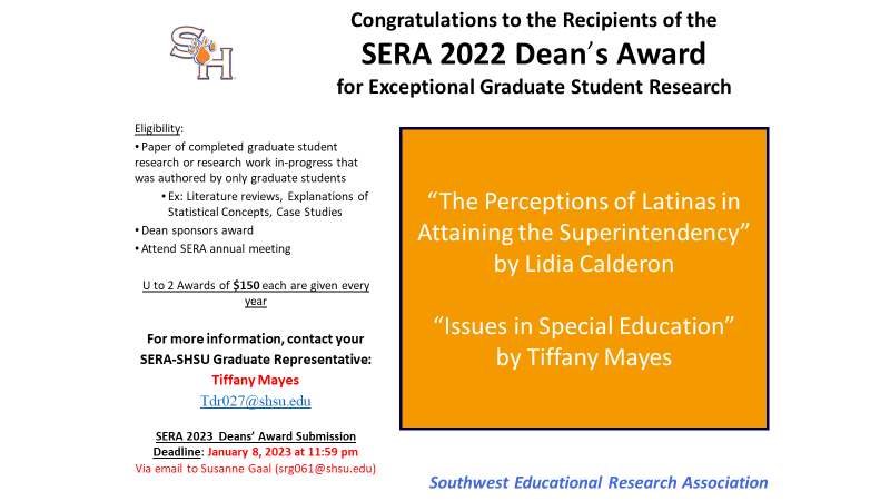 Shsu Spring 2023 Calendar Educational Leadership (@Shsu_Edl) / Twitter