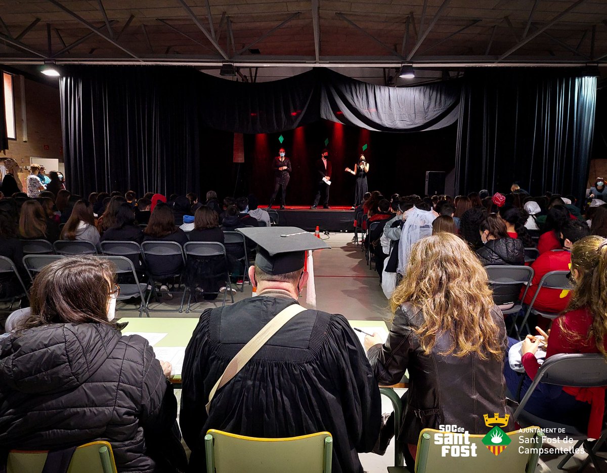 Ajuntament de Sant Fost tweet media