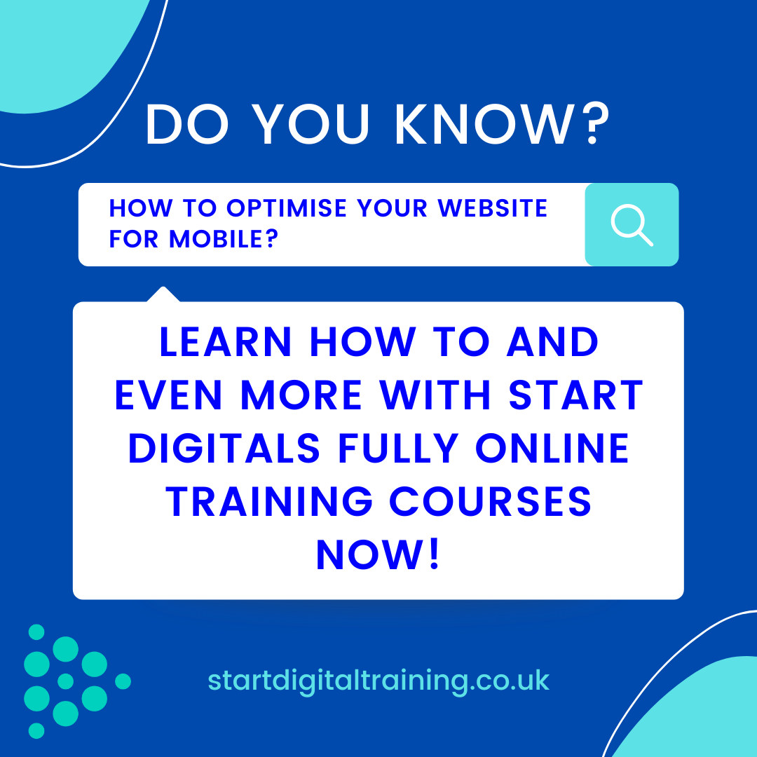 Start_Digital01's tweet photo. Learn more about digital marketing today with our fully online training courses at https://t.co/67sWG6AszN

#digitalmarketingtips #digitalmarketingexpert #marketing #marketingtips #marketingexpert #socialmediamarketing #smallbusinesstips https://t.co/S5kifn834c