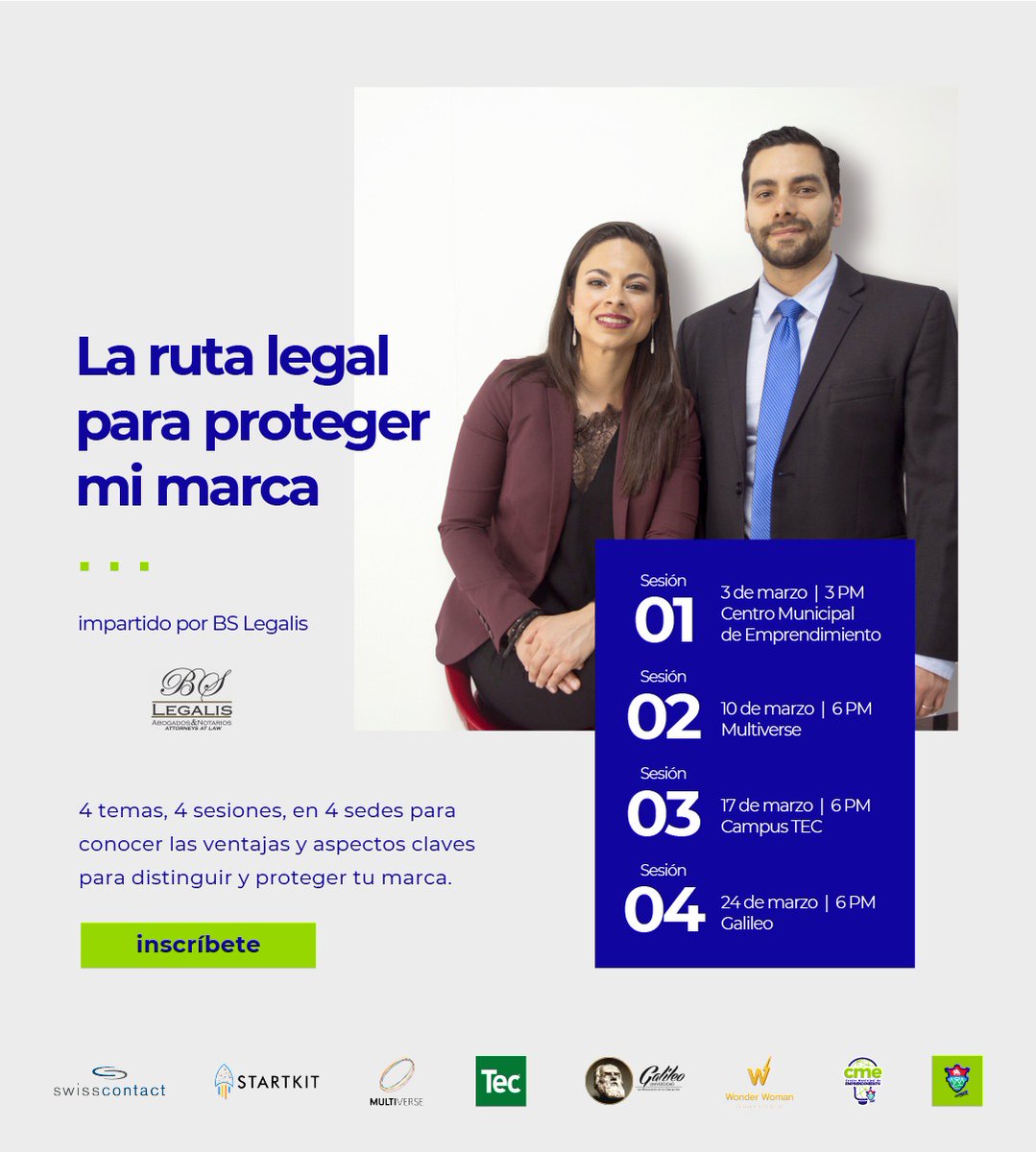 Campus Tecnologico tweet media