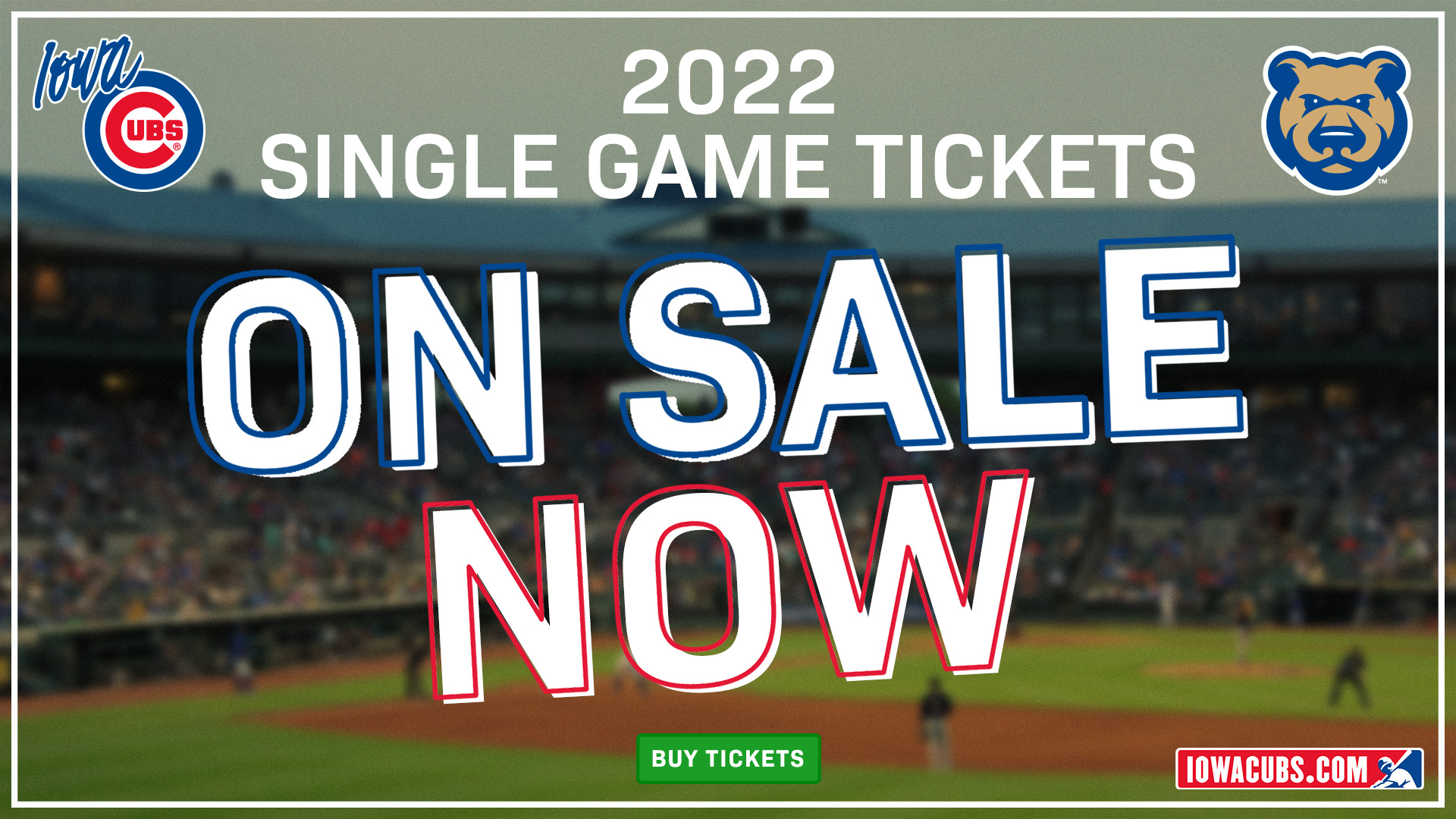 Icubs Schedule 2022 Iowa Cubs (@Iowacubs) / Twitter