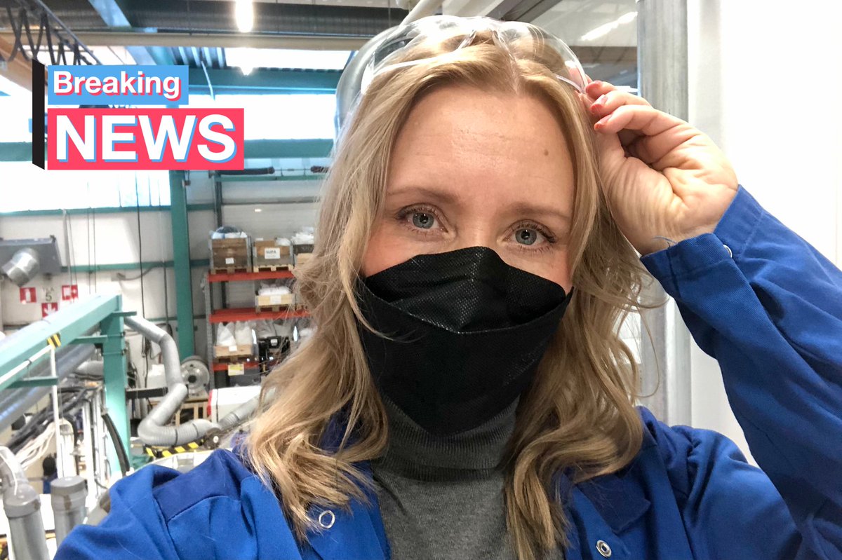 Haluatko työkaverikseni <a href="/VTTFinland/">VTT</a> ? Nyssen aika on!
#työpaikkaavoinna #muovi #kierrätys #plastic #recycling #työpaikka #ApplyNow