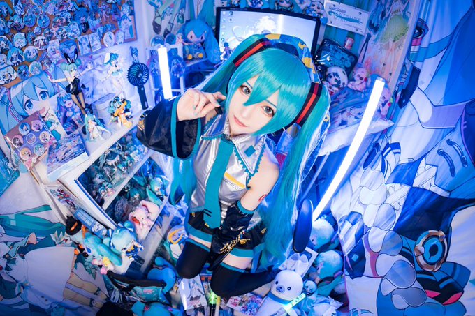 Twitterのコスプレ画像28