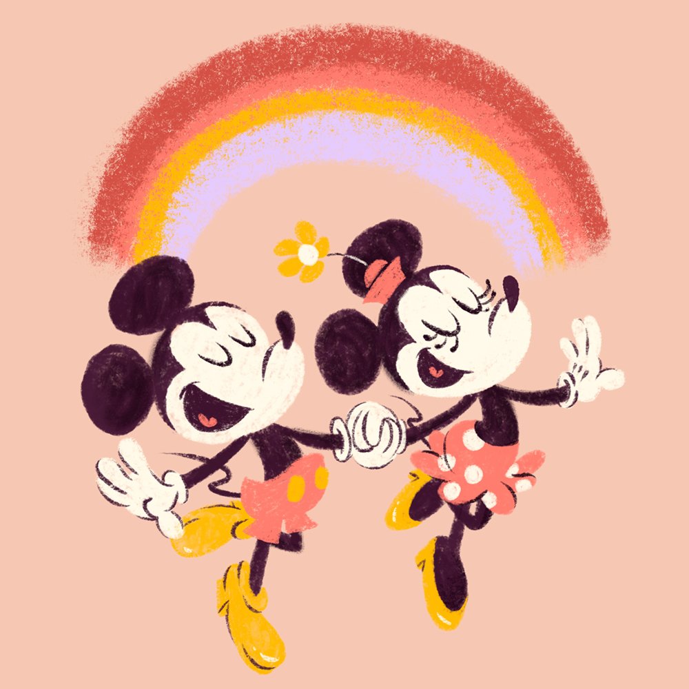 تويتر ディズニー公式 على تويتر Minnie D18 投稿ありがとうございます ピンチの時こそ リラックス 慌てないで 落ち着けば きっと解決策が浮かんでくるわ 自分らしく 毎日を最高の日に Sns アイコンを ミニーの日 仕様に