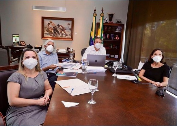 secitece's tweet photo. Reunião de Mapp discute mais investimentos e ações para CT&amp;I e Educação Superior

Leia [+] https://t.co/nys6wrpfKX ou acesse https://t.co/k9RxvLRtlC 

#Map #Ciência #Tecnoclogia #EducaçãoSuperior #Secitece #GovernodoCeará https://t.co/RH5SZGVV4D