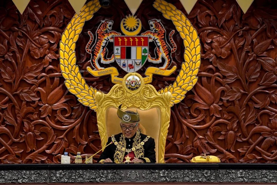 Bahagian Hal Ehwal Sabah & Sarawak, JPM tweet media