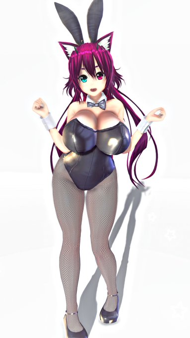 よそのこバニーガール部シリーズ #COM3D2 