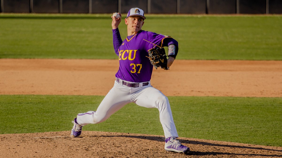 ECU Baseball tweet media