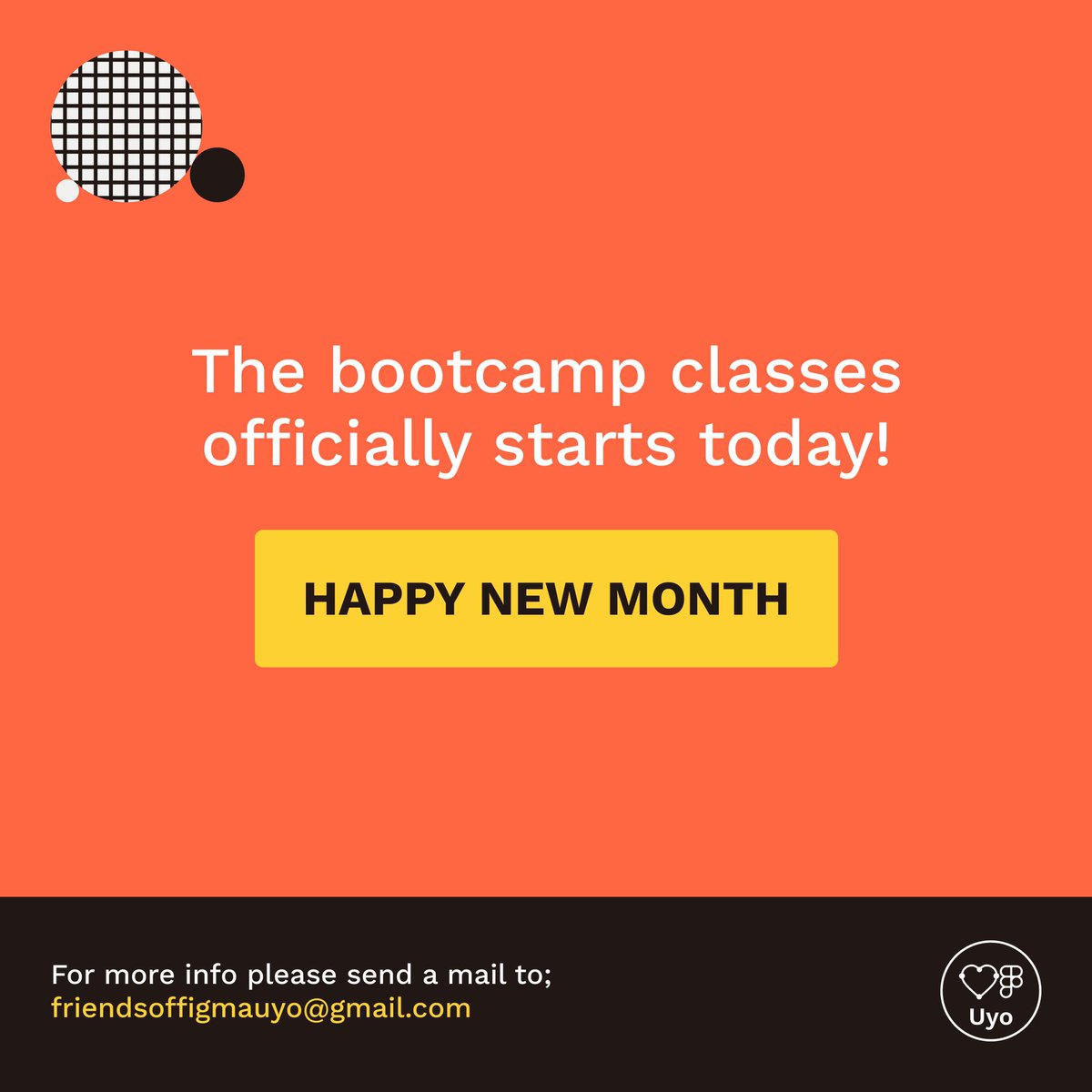 I’m starting the month with a boot camp. Happy new month people. #mybootcampstory #fofuyo #figmaafrica #fofafrica @oluwa_socket