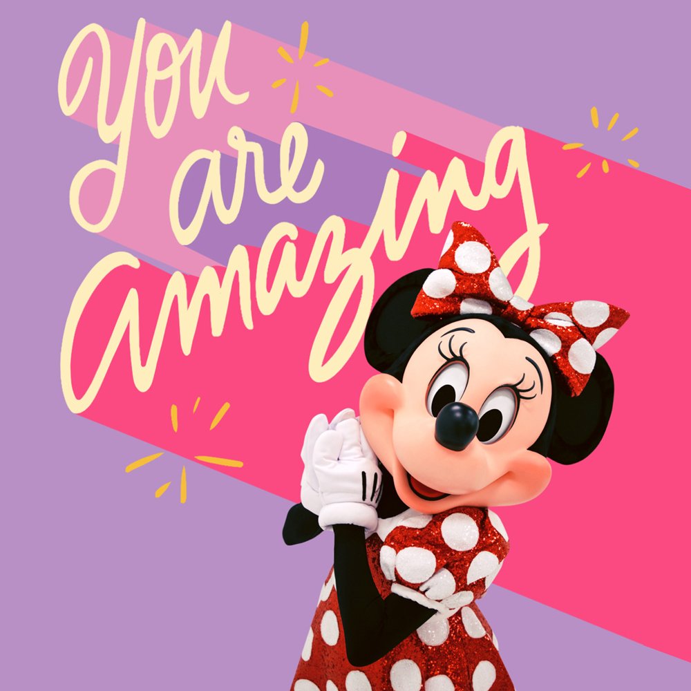 かんにゃむ 娘がミニーちゃん大好き またディズニー連れてってミニーちゃんに会わせてあげたいな ハッピーミニーキャンペーン ミニーの日 Disneyjp Twitter