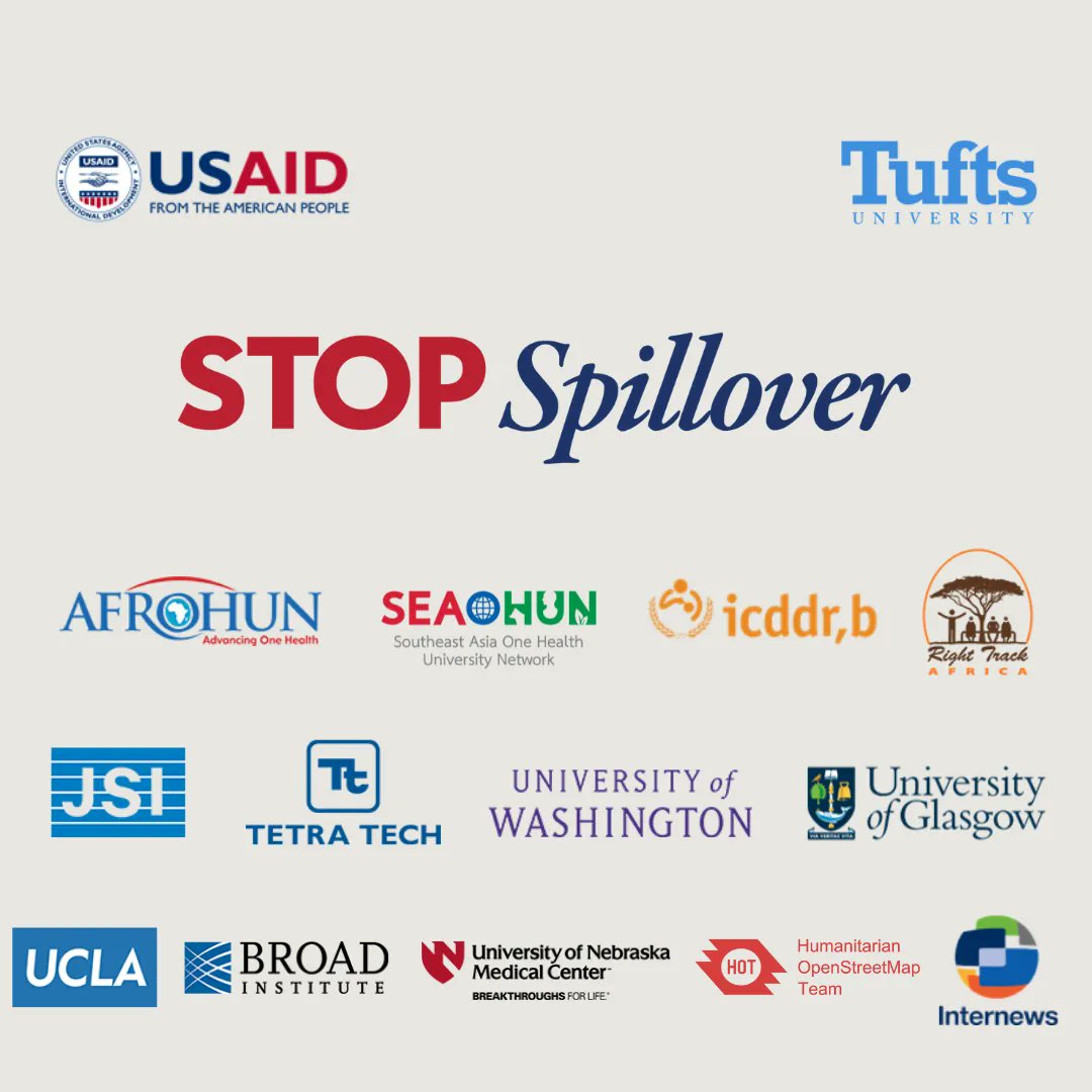 STOPSpillover's tweet image. “Taking the outcome mapping approach helps ensure that STOP Spillover’s priorities align with stakeholders’ goals,” said @julesnn, team leader at Right Track Africa.

Learn more about Right Track Africa &amp;amp; all of our partners: stopspillover.org/about/our-part…