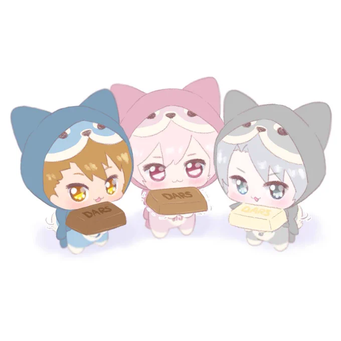 🍫🐶🍫🐶🍫🐶 