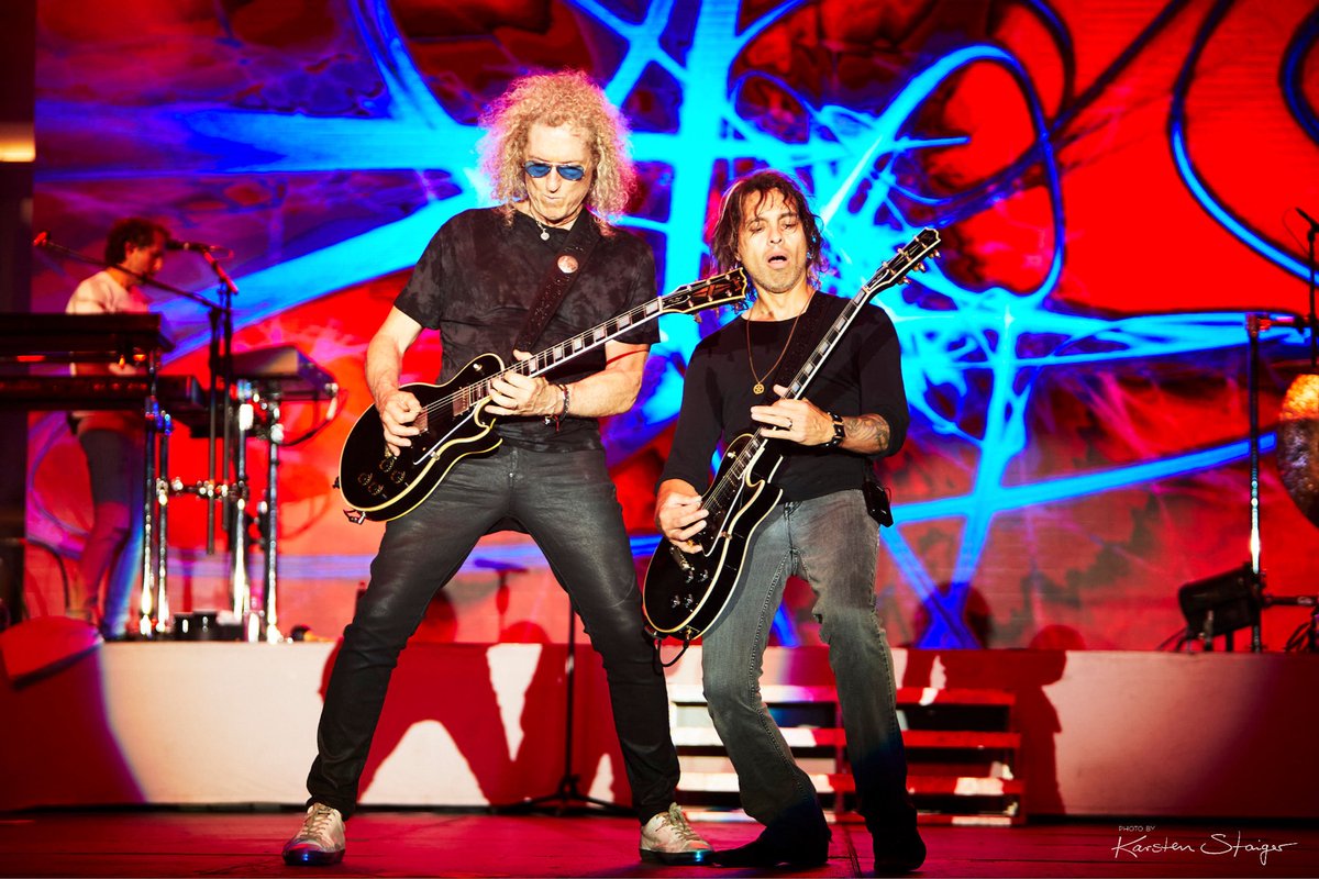 ForeignerMusic's tweet image. Next week we kick off our Florida shows! Did you get your tickets? 
foreigneronline.com/tour
📸: Karsten Staiger Photography