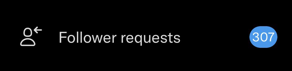 hello sorry sa very very bagal na response sa follower request hehe pls understand nalang 😅