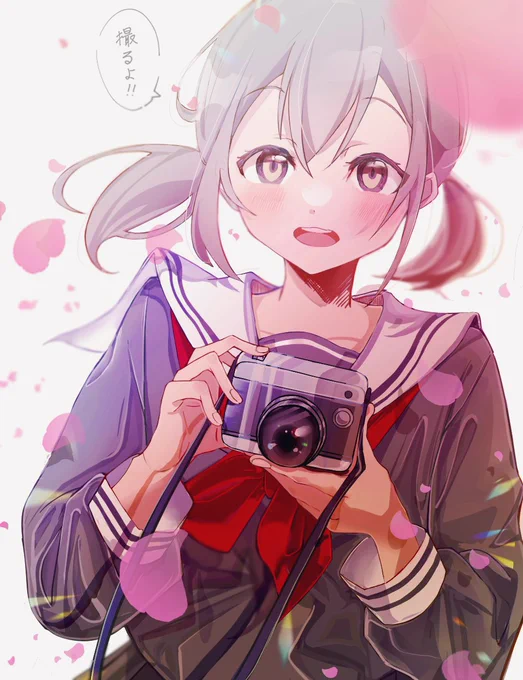 こはねちゃん誕生日おめでとう!!優しくてカッコいい君の笑顔が!!歌声が!!!大好きですッッ!!!!#小豆沢こはね誕生祭2022#prsk_FA 