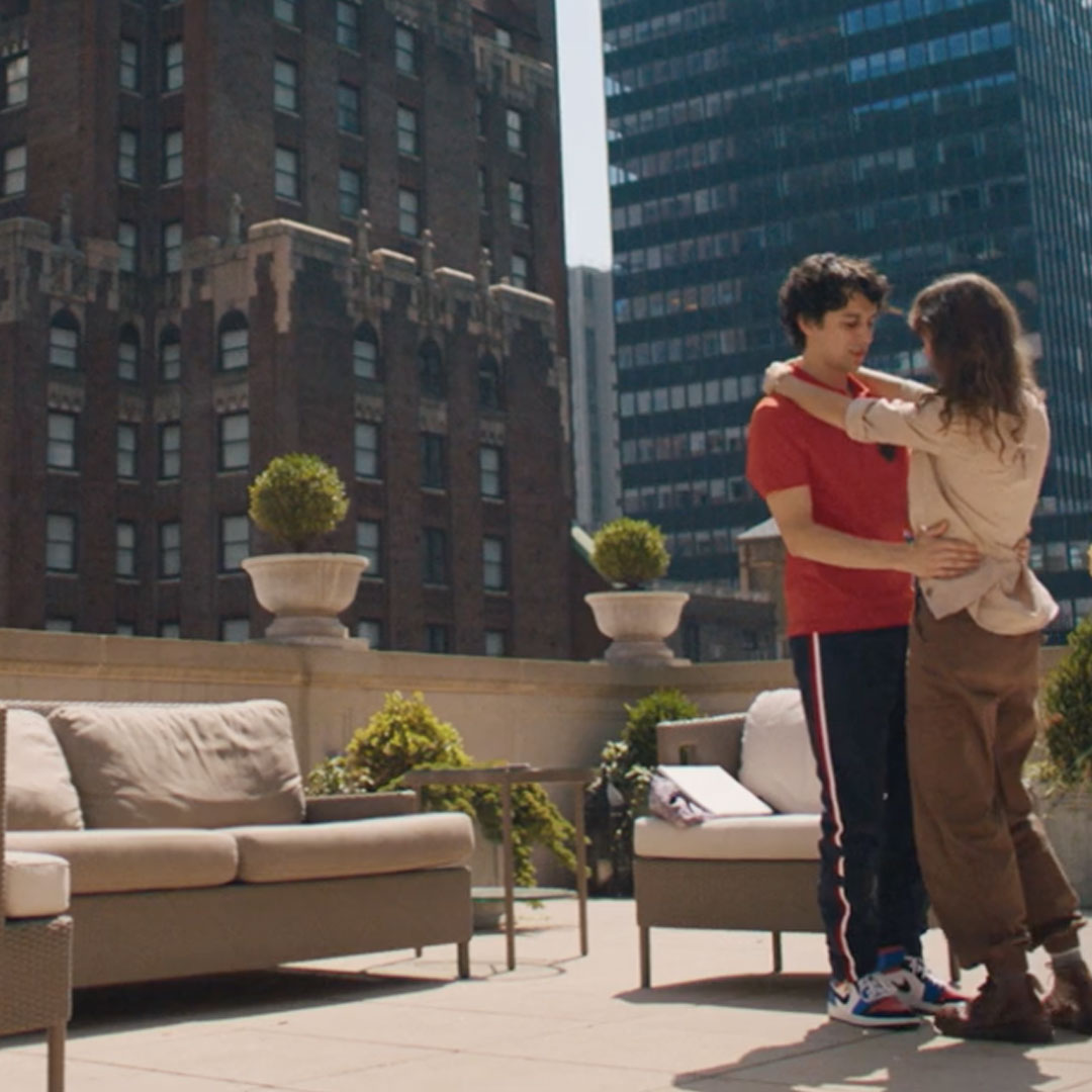 You can feel the tension through the screen 😫