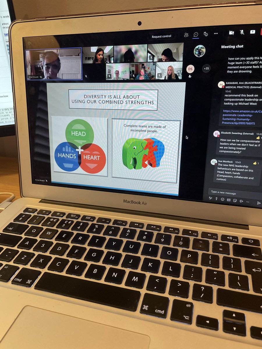 Katie Bethell (@katiebethell_) on Twitter photo Inspiring session this morning with <a href="/AmarRughani/">Amar Rughani</a> discussing the ‘Four pillows of Teamwork’… Yes, pillows!! They were comfy, supportive and inspiring- much like the rest of the conference delegates and speakers!
#TimeforCare <a href="/NHS_ICB/">Improvement Capability</a> Inspiring session this morning with <a href="/AmarRughani/">Amar Rughani</a> discussing the ‘Four pillows of Teamwork’… Yes, pillows!! They were comfy, supportive and inspiring- much like the rest of the conference delegates and speakers!
#TimeforCare <a href="/NHS_ICB/">Improvement Capability</a>