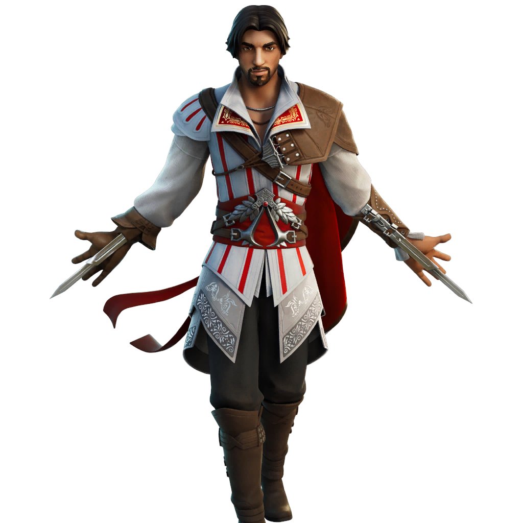 Assassins Creed Rogue - All Outfits/Costumes Part 1 of 2