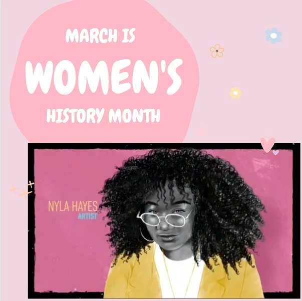 🥰❤For the month of March I will be using 10% of @LongNeckieLady royalties to support 1/1 female #NFT artists and photographers: Please tag some below🥰 ⬇️